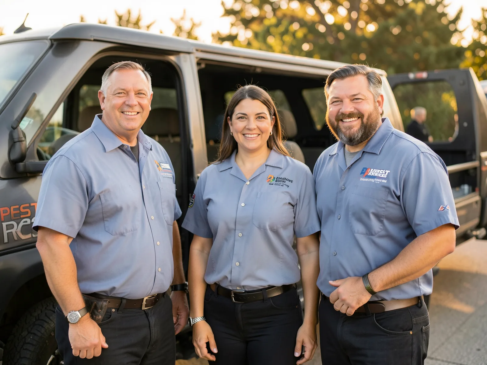 Pest Control company in Oakwood, TX